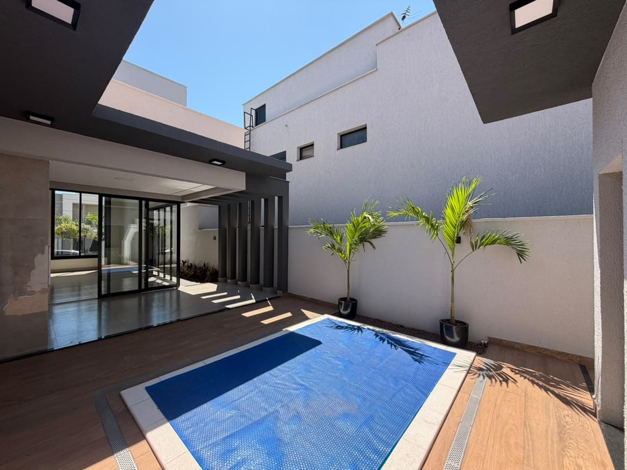Casa em Residencial Villagio Toscana - Goiânia