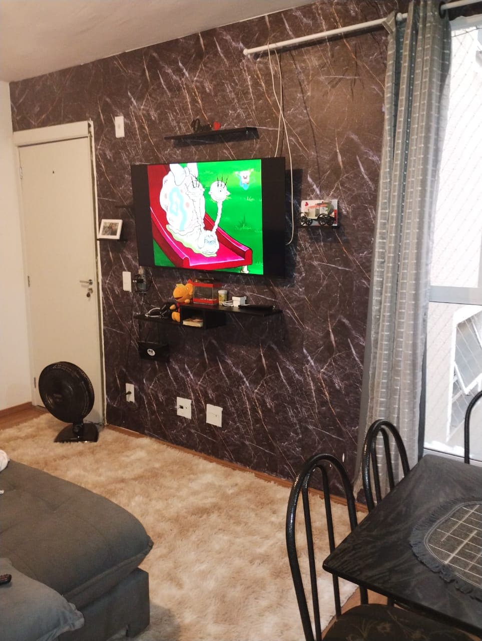 Apartamento em Pacaembu - Uberlândia