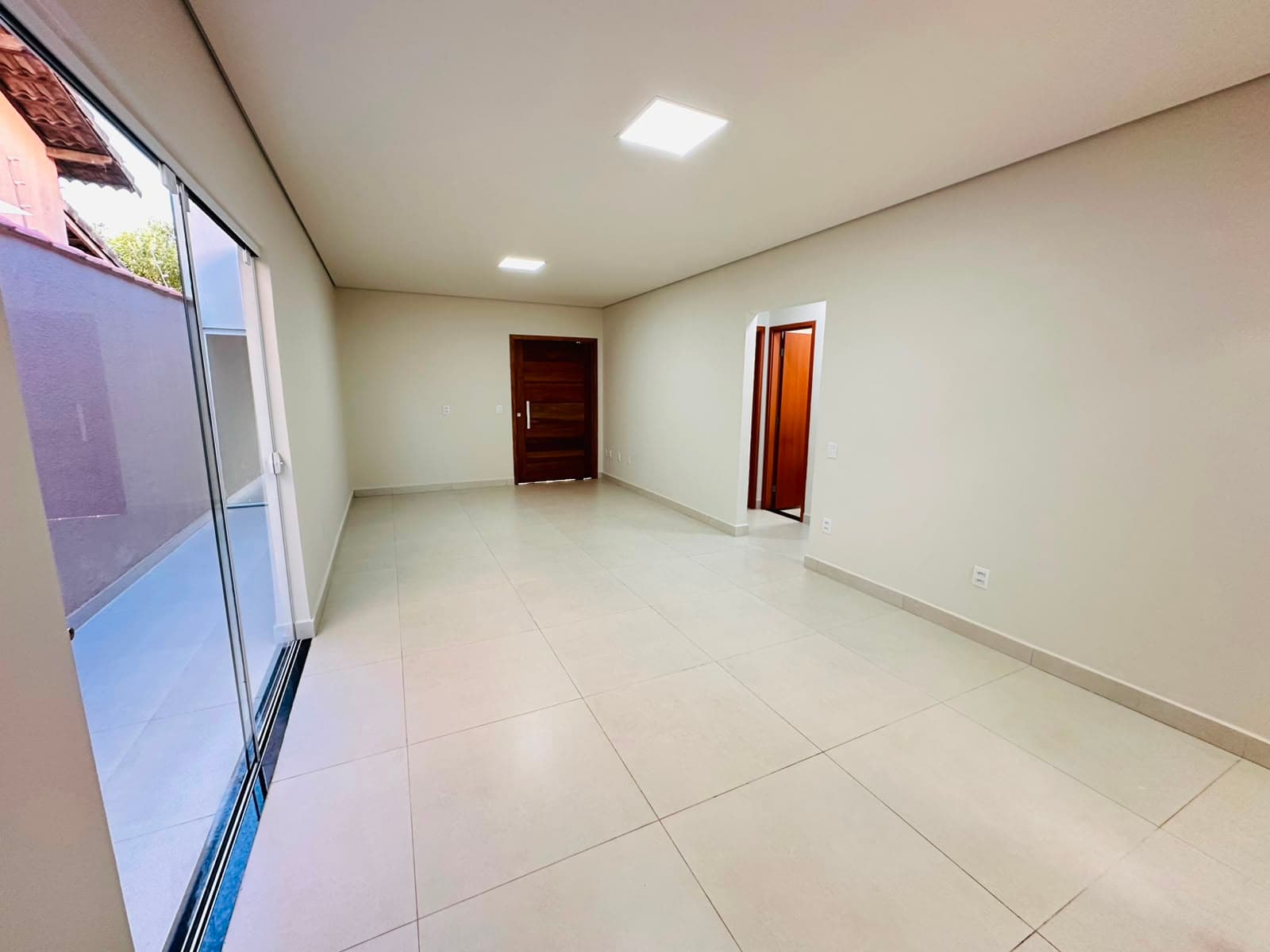 Casa em Granada - Uberlândia