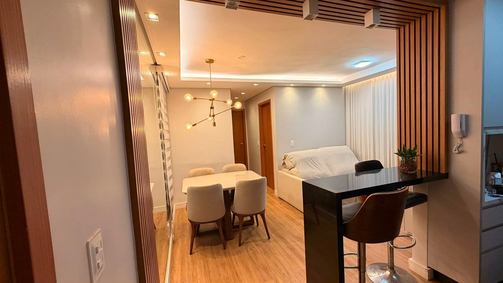 Apartamento em Grand Ville - Uberlândia