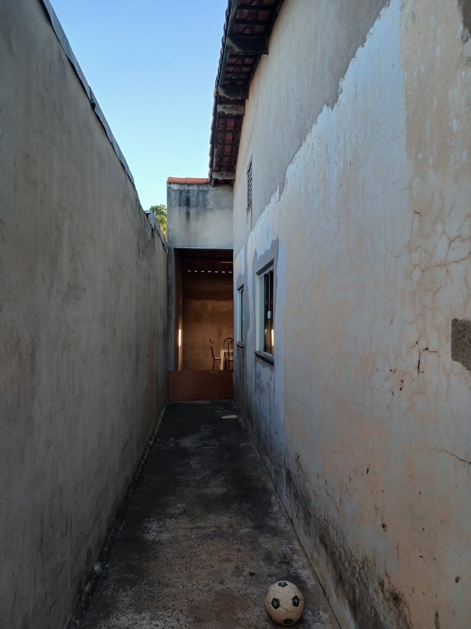 Casa em Conjunto Alvorada - Uberlândia
