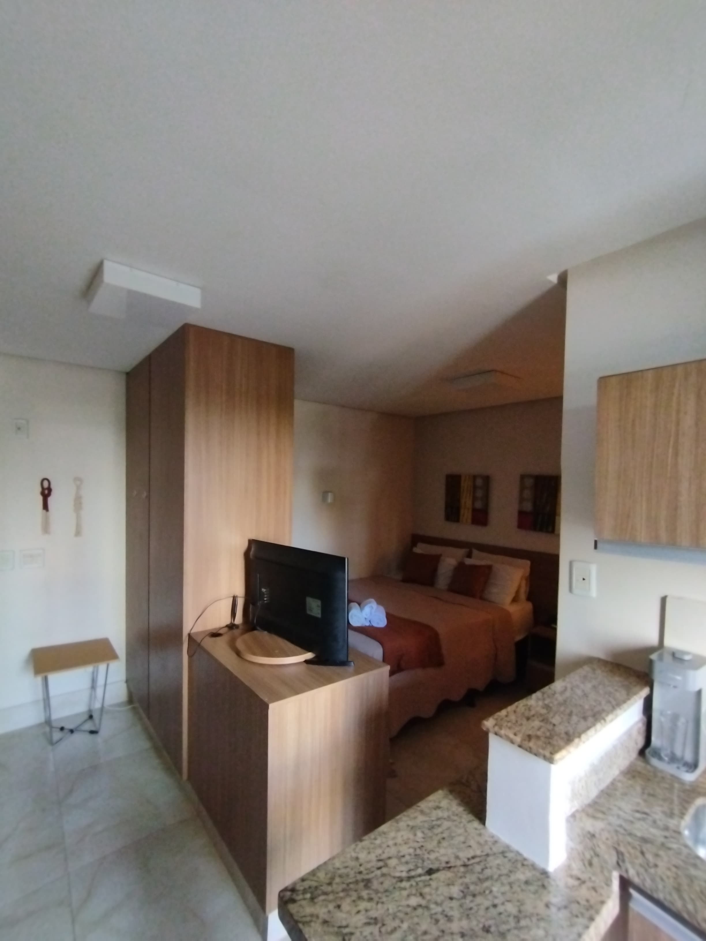 Studio em Setor Oeste - Goiânia
