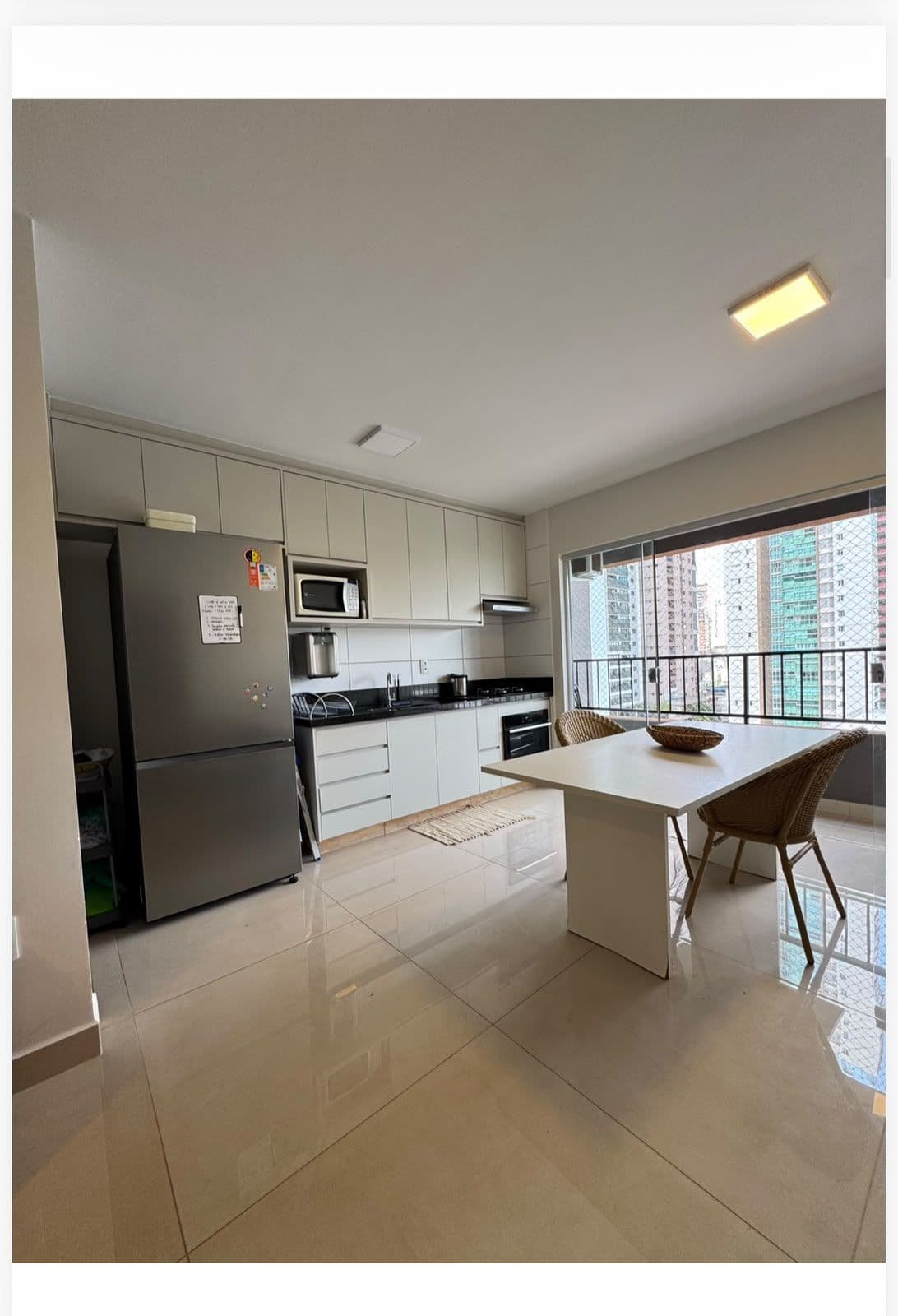 Apartamento em Jardim Goiás - Goiânia