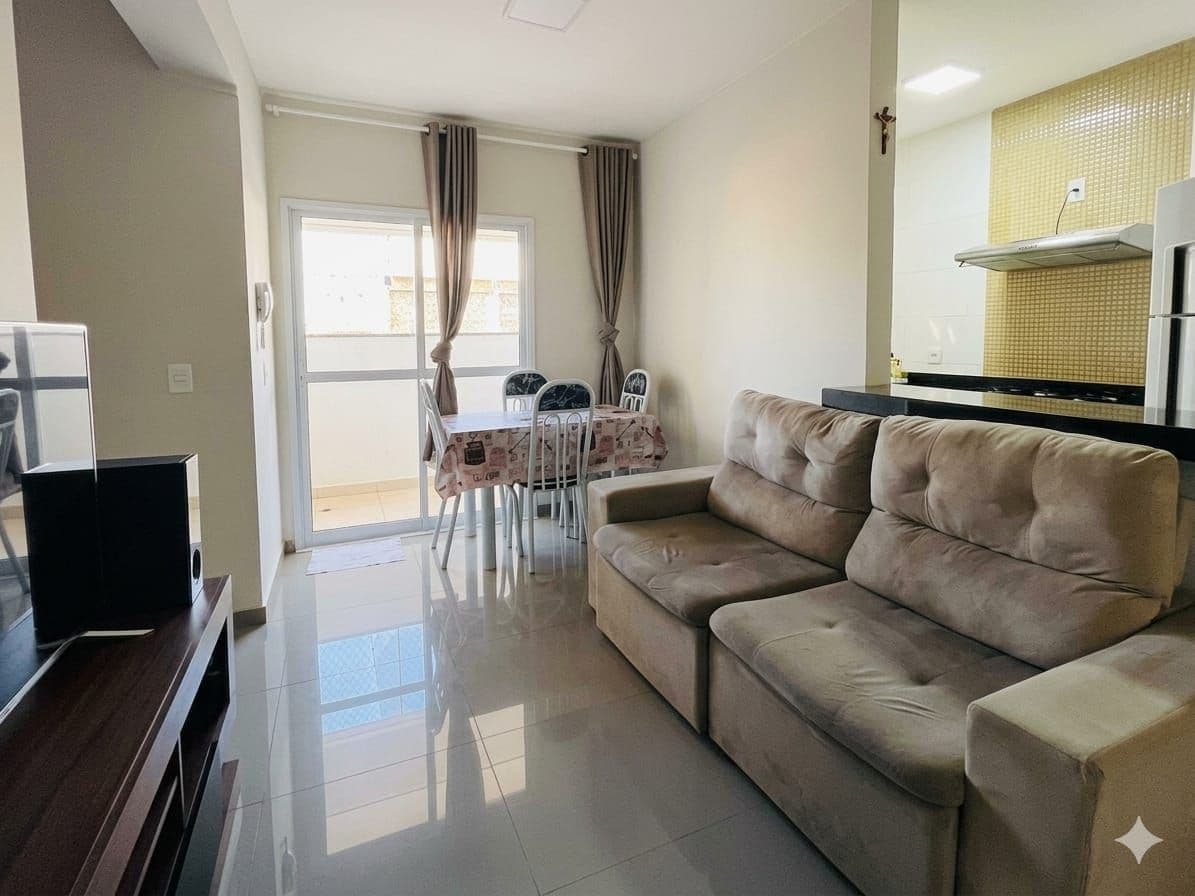 Apartamento em Segismundo Pereira - Uberlândia