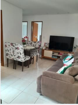 Apartamento em Jardim Brasília - Uberlândia