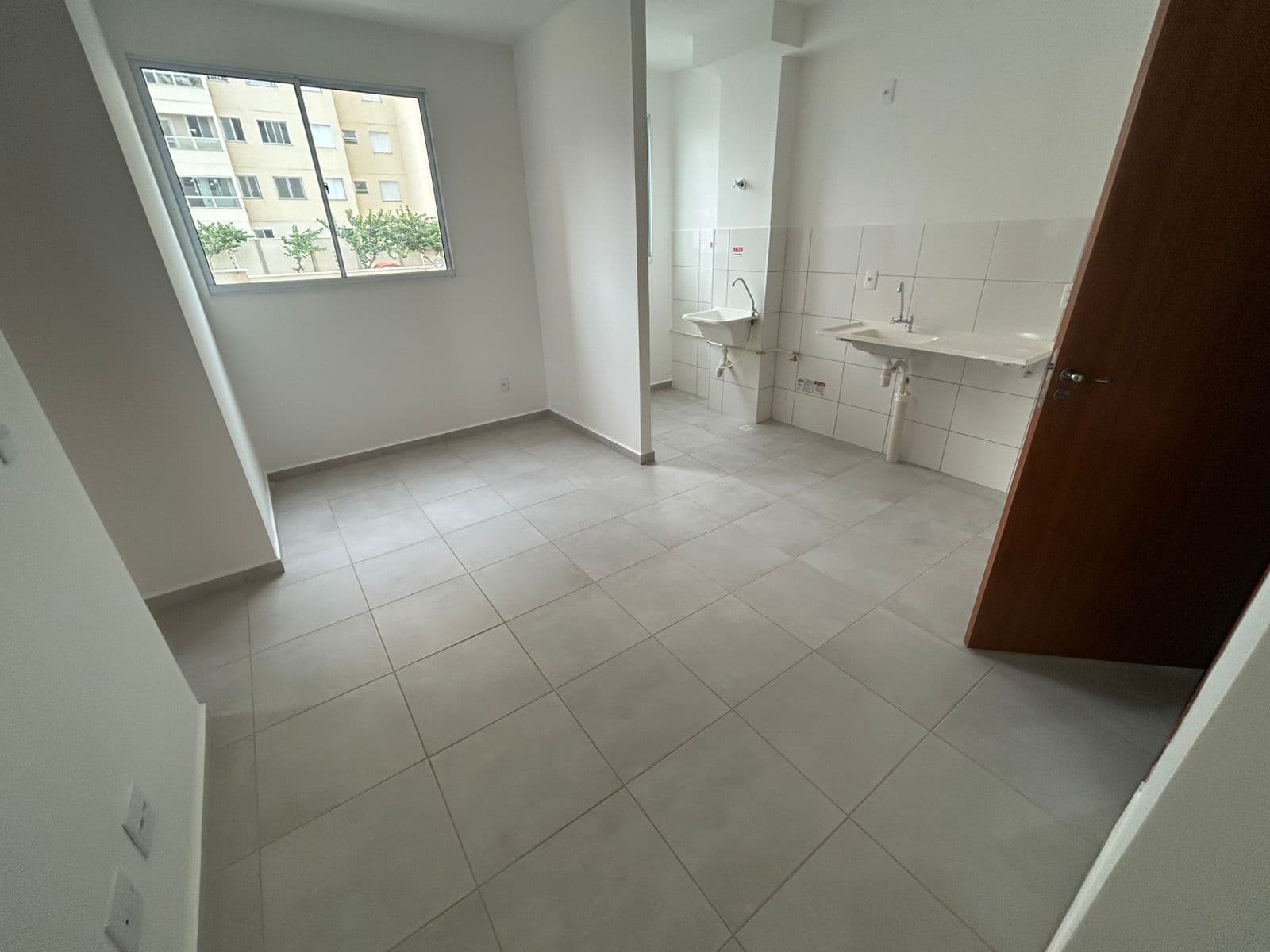 Apartamento em Gávea Sul - Uberlândia
