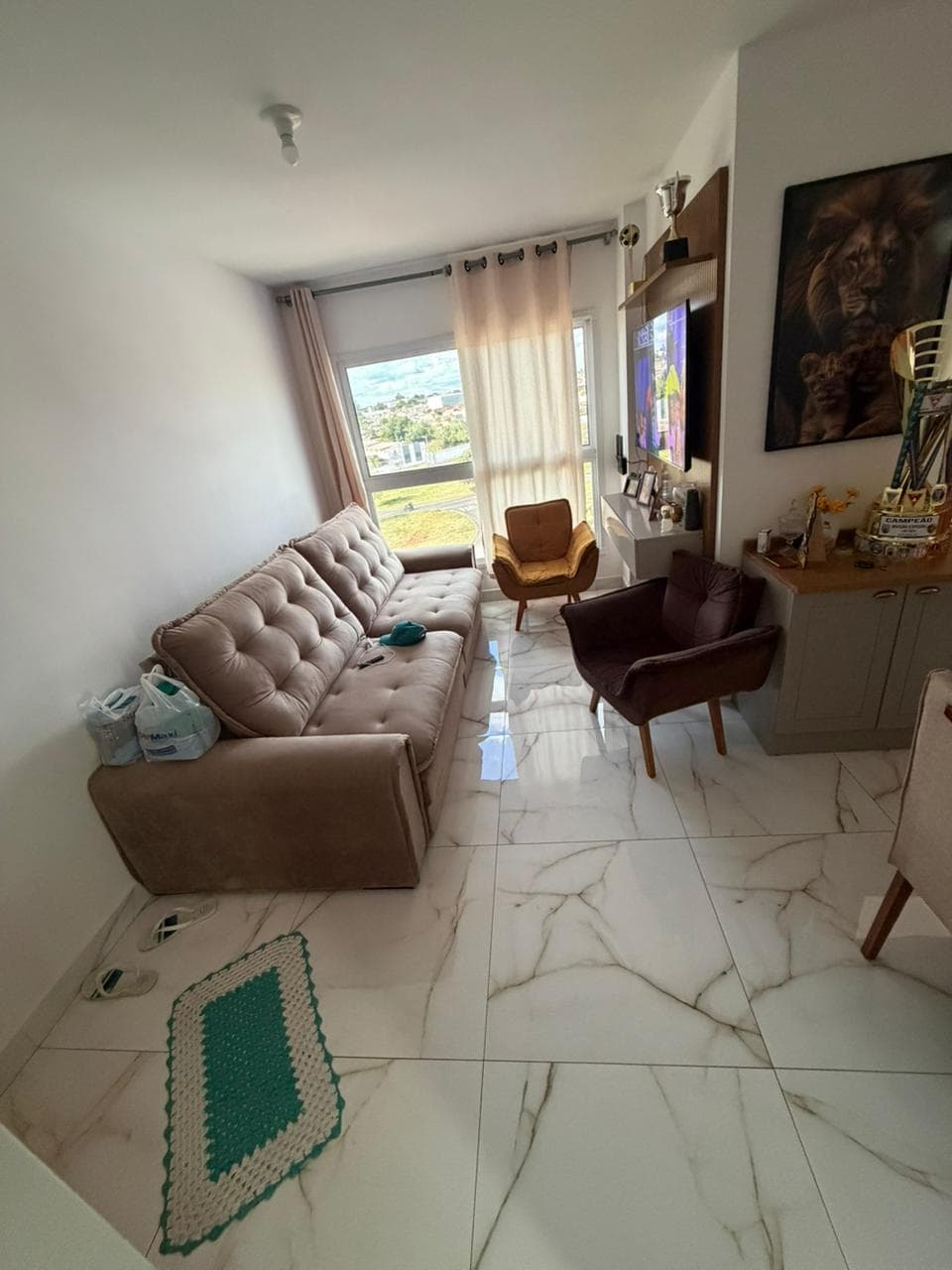 Apartamento em Shopping Park - Uberlândia
