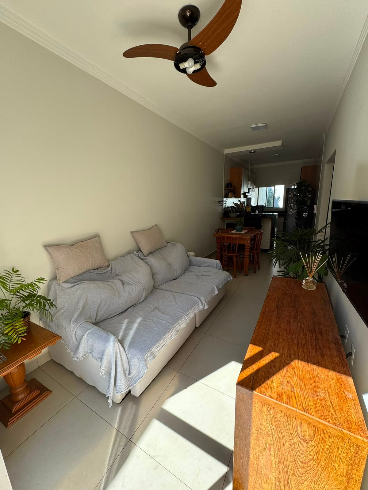 Casa em Novo Mundo - Uberlândia