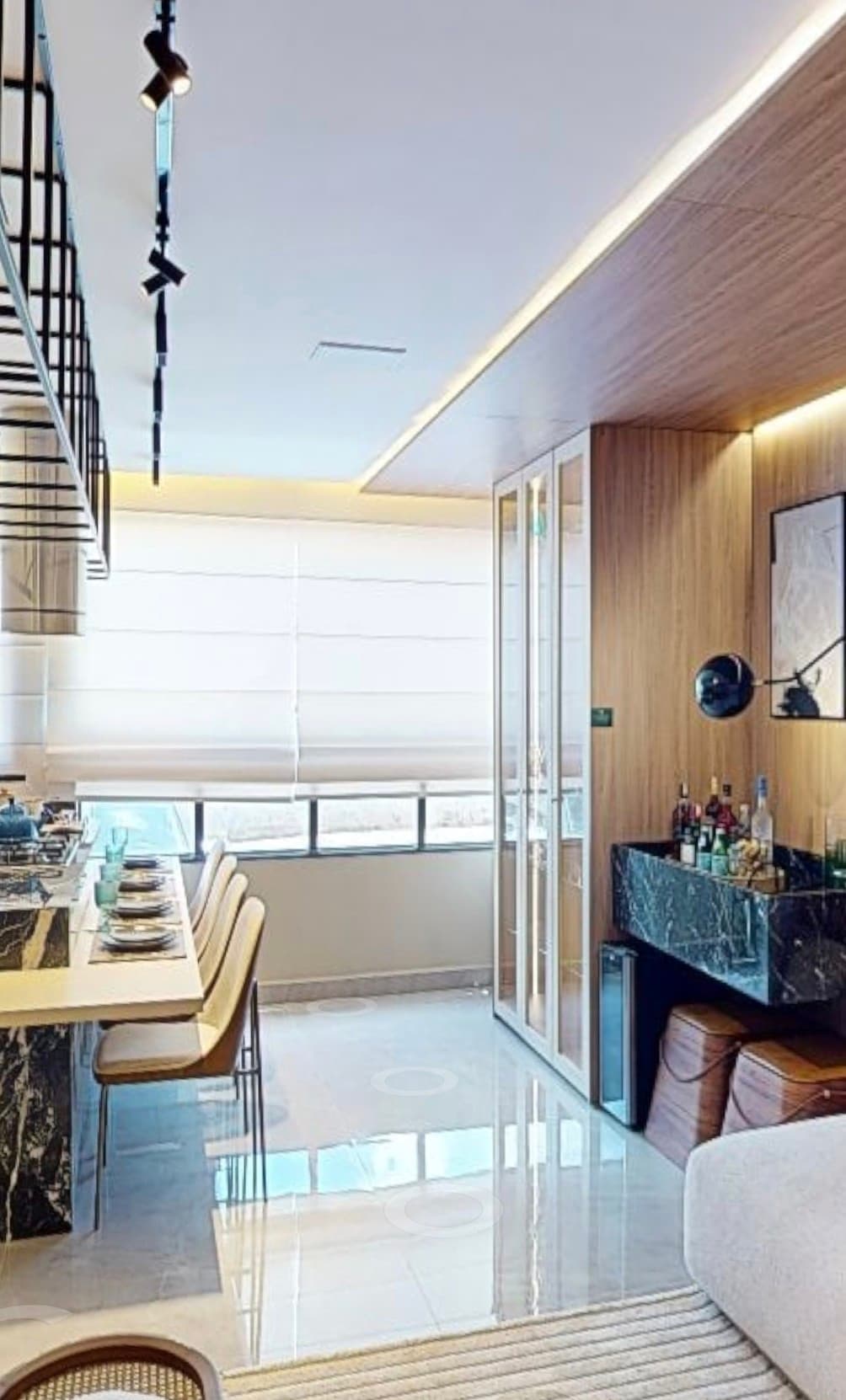 Apartamento em Setor Oeste - Goiânia
